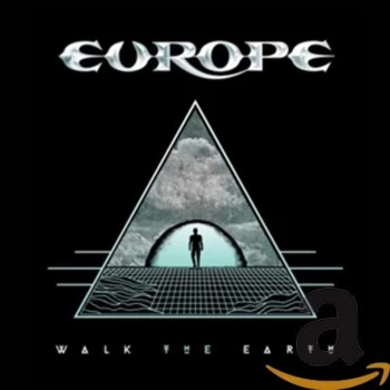 Image of Europe - Walk the Earth CD