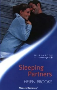 Image of Sleeping Partners by Helen Brooks Book