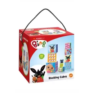 Image of Totum Bing Stacking Cubes