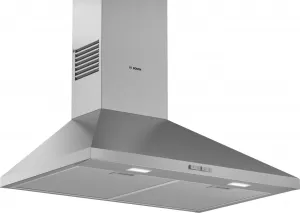 Image of Bosch DWP74BC50B 75cm Pyramid Chimney Cooker Hood