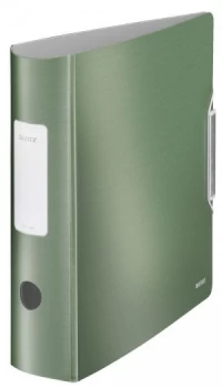 Image of Leitz 180 Active Style LAF A4 PP 80mm Celadon Green PK5