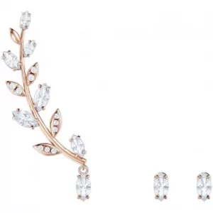 Image of Swarovski Mayfly Earrings