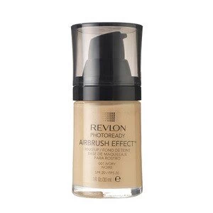 Image of Revlon PhotoReady Airbrush Foundation Ivory Nude