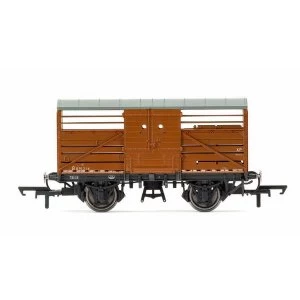 Image of Hornby Dia 1529 Cattle Wagon Southern Railway B891214 Era 3 Model Train