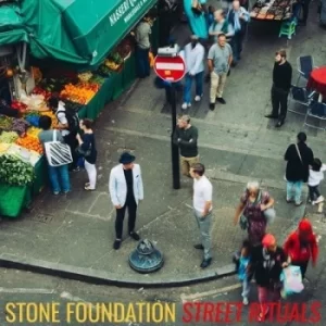 Image of Street Rituals by Stone Foundation Vinyl Album