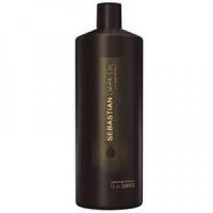 Image of Sebastian Professional Dark Oil Lightweight Shampoo 1000ml