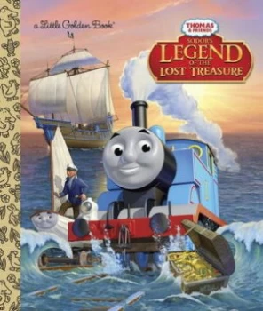 Image of Sodors Legend of the Lost Treasure by Rev. W. Awdry Hardback
