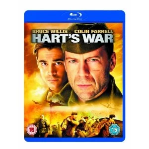 Image of Harts War Bluray