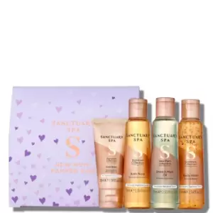 Image of Sanctuary Spa New Mum to Be Heart Box Gift Set