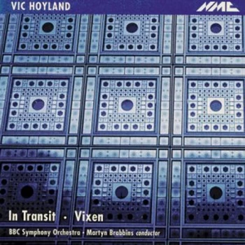 Image of BBC Symphony Orchestra - In Transit, Vixen (Brabbins, Bbcso) CD
