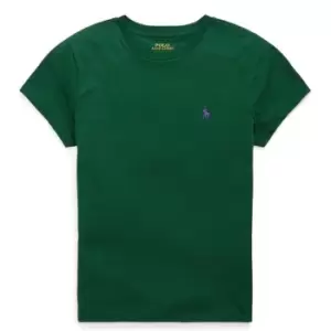 Image of Polo Ralph Lauren Short Sleeve T Shirt - Green