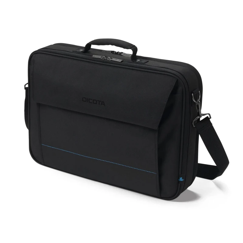 Image of Dicota DICOTA D3250204 laptop case 40.6cm (16") Briefcase Black D3250204