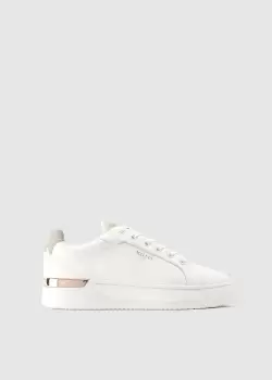 Image of GRFTR White Glitter Womens