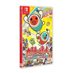 Image of Taiko no Tatsujin English Nintendo Switch Game