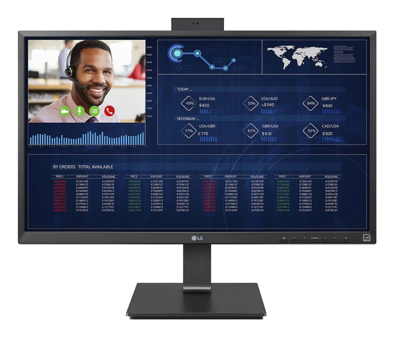 Image of LG 27CQ650N-6N All-in-One PC/workstation Intel Pentium N6005 68.6 cm
