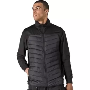 Image of Dickies Mens Gen Hybrid Workwear Bodywarmer Gilet XL - Chest 44-46'