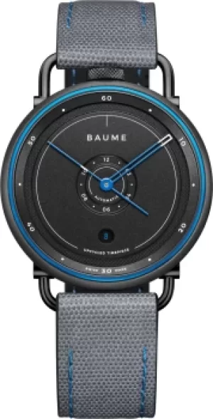 Image of Baume Watch Ocean Automatic Blue Limited Edition
