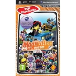 Image of ModNation Racers Game Essentials