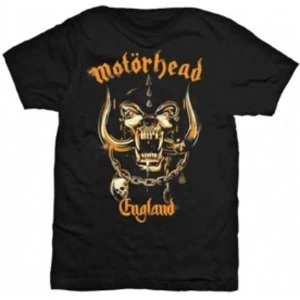 Image of Motorhead Mustard Pig Mens Blk TS: XXL