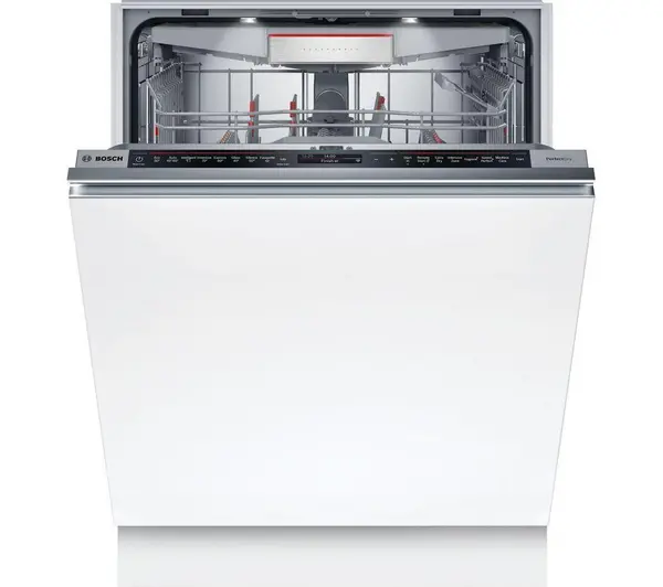 Image of Bosch Serie 8 SMD8YCX03G Fully Integrated Dishwasher