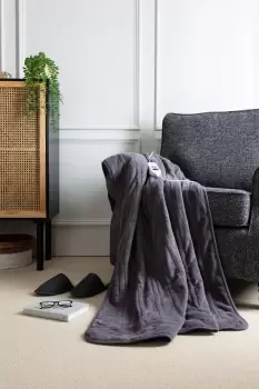 Image of Comfy Hugs Heated Throw