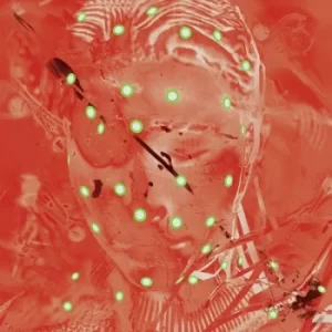 Image of Syncleft Chronem by Lybes Dimem Vinyl Album