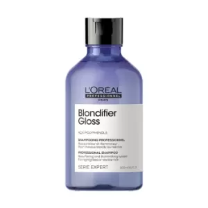 Image of L'Oral Professionnel Serie Expert Blondifier Gloss Professional Shampoo 300ml