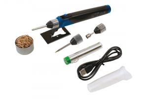 Image of Rechargeable Soldering Iron Kit 30w