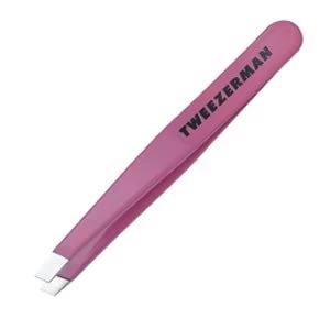 Image of Tweezerman Mini Slant Tweezer Classic