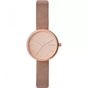 Image of Ladies Skagen Signatur Exclusive Watch