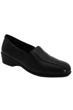 Image of Flexible Slip-On Twin Gusset Shoes