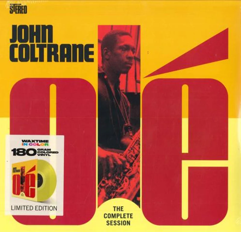 Image of Ol: The Complete Session Vinyl