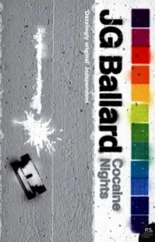 Image of Cocaine Nights by J. G Ballard Paperback