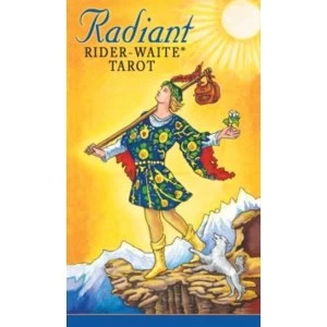 Image of Radiant Rider-Waite Tarot Deck