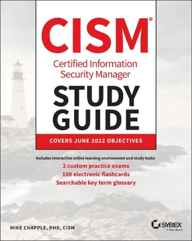 Image of CISM Certified Information Security Manager Study Guide. Paperback. By Mike Chapple Books