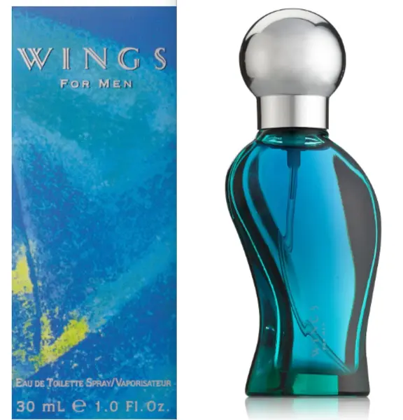 Image of Giorgio Beverly Hills Wings Eau de Toilette For Him 30ml