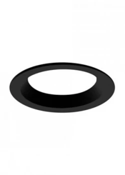 Image of Integral Round Black Bezel for 200mm Performance Flex Downlight