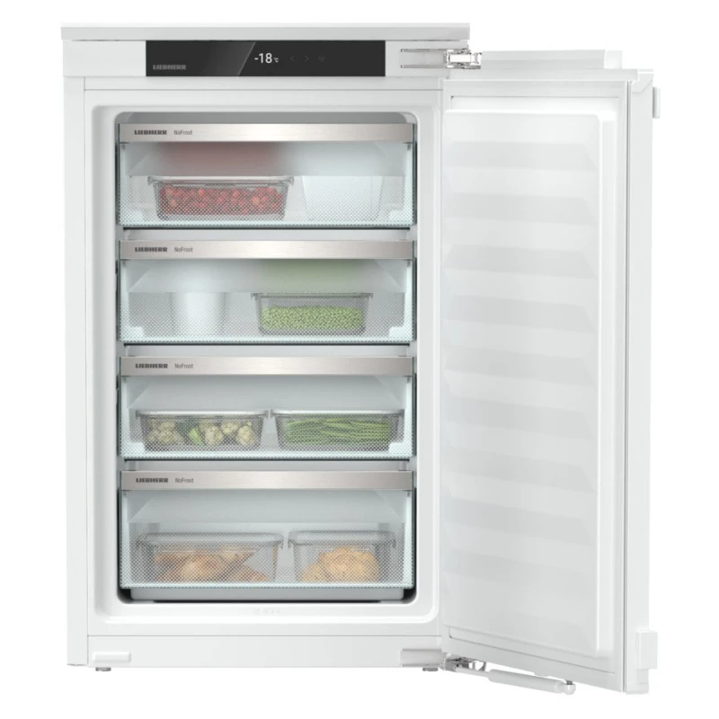 Image of Liebherr IFND3924 88cm Plus Integrated In Column Frost Free Freezer IFND3924