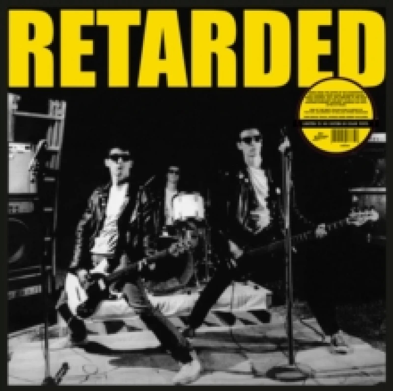 Image of Retarded Vinyl