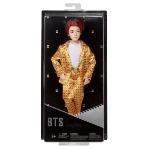 Image of BTS K-Pop Fashion Doll - Jung Kook