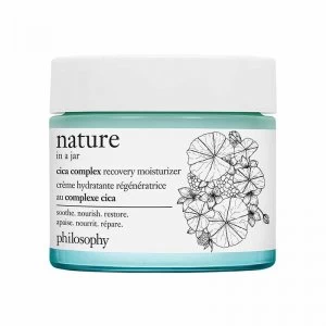 Image of Philosophy Nature In A Jar Cica Complex Recovery Moisturiser