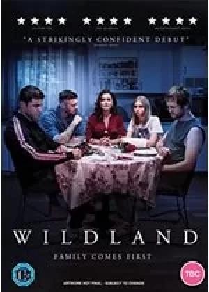 Image of Wildland [2021]