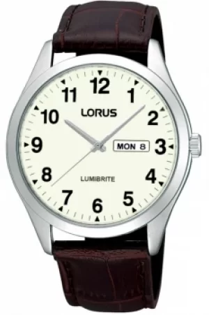 Image of Mens Lorus Lumibrite Watch RJ645AX9