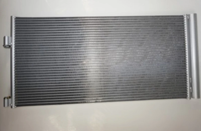 Image of CLIMTEX CH2-345 Condenser Aluminium Condenser,air conditioning (448)