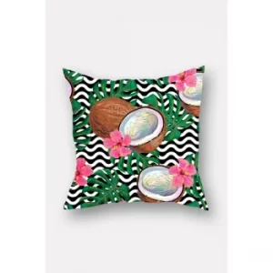 Image of YS853470107 Multicolor Cushion Cover