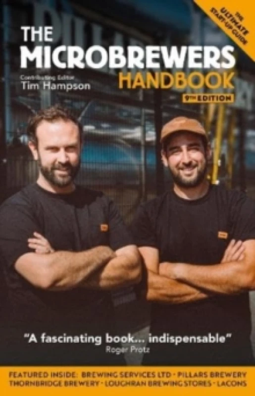 Image of The Microbrewer's Handbook Paperback / softback