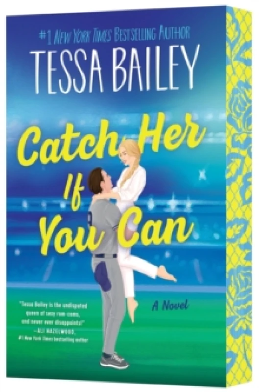 Image of Catch Her If You Can. Paperback. By Tessa Bailey Books