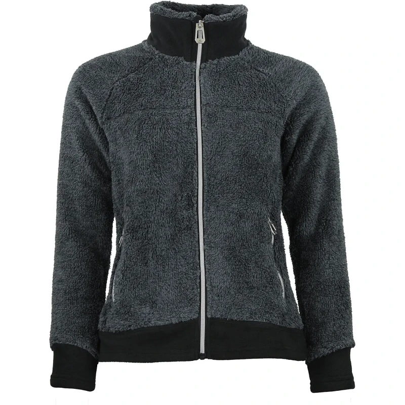 Image of Womens fleece Peak Mountain Gris Female S