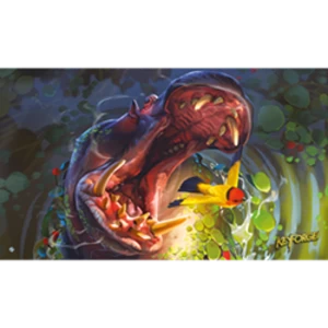 Image of KeyForge Hypnopatamus Playmat