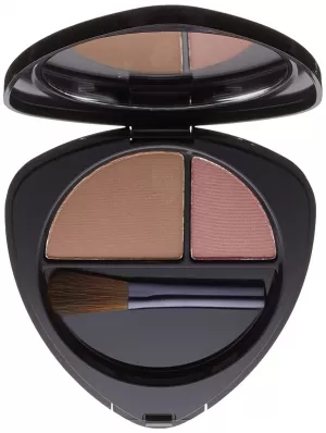 Image of Dr. Hauschka Blush Duo - Sun-kissed Nectarine